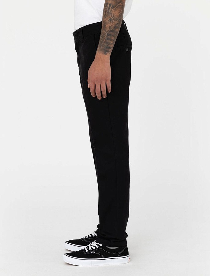 Брюки Dickies 872 Slim Fit Work Rec Pant Black