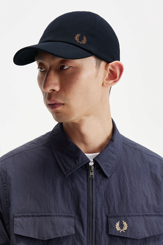 Кепка Fred Perry Classic Piqué Cap