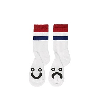 Носки Polar Skate Co. Happy Sad Socks Stripes