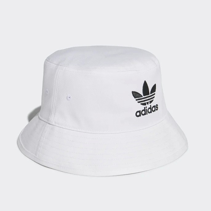 Панама adidas Originals Adicolor Trefoil White