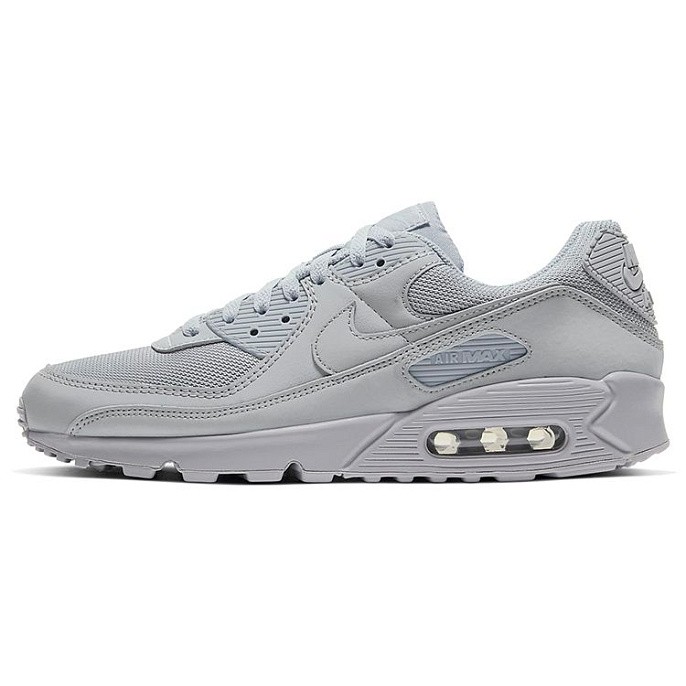 Кроссовки Nike Air Max 90 Wolf Grey