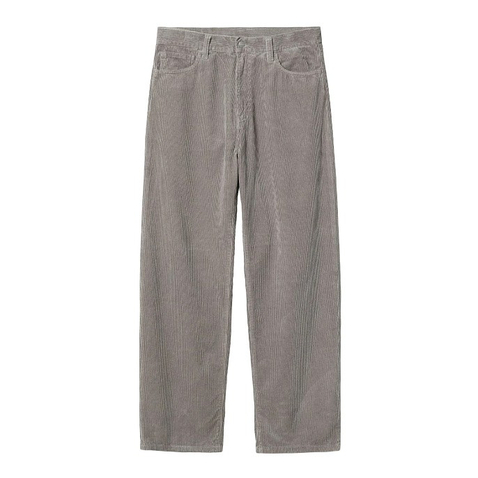 Мужские брюки Carhartt WIP Landon Pant Misty Grey (rinsed)