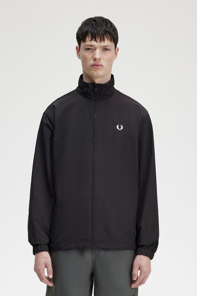 Куртка Fred Perry Woven Track Jacket