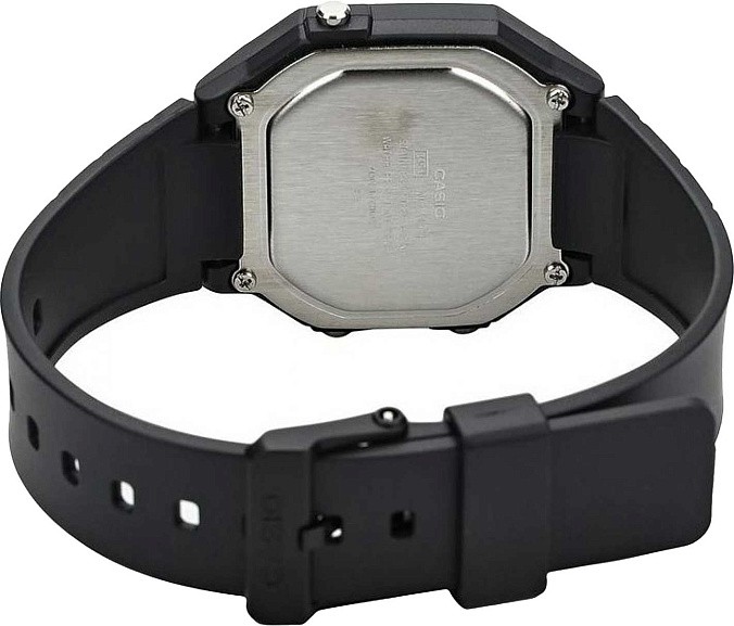 Наручные часы Casio Collection W-217H-1A
