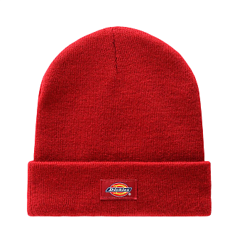 Шапка Dickies Gibsland Beanie Biking Red