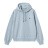 Толстовка женская Carhartt WIP W' Hooded Nelson Sweat