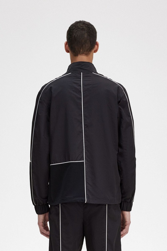 Куртка Fred Perry Piped Shell Jacket