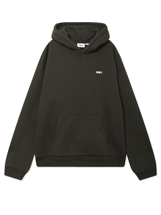 Толстовка Obey Bold Icon Pullover