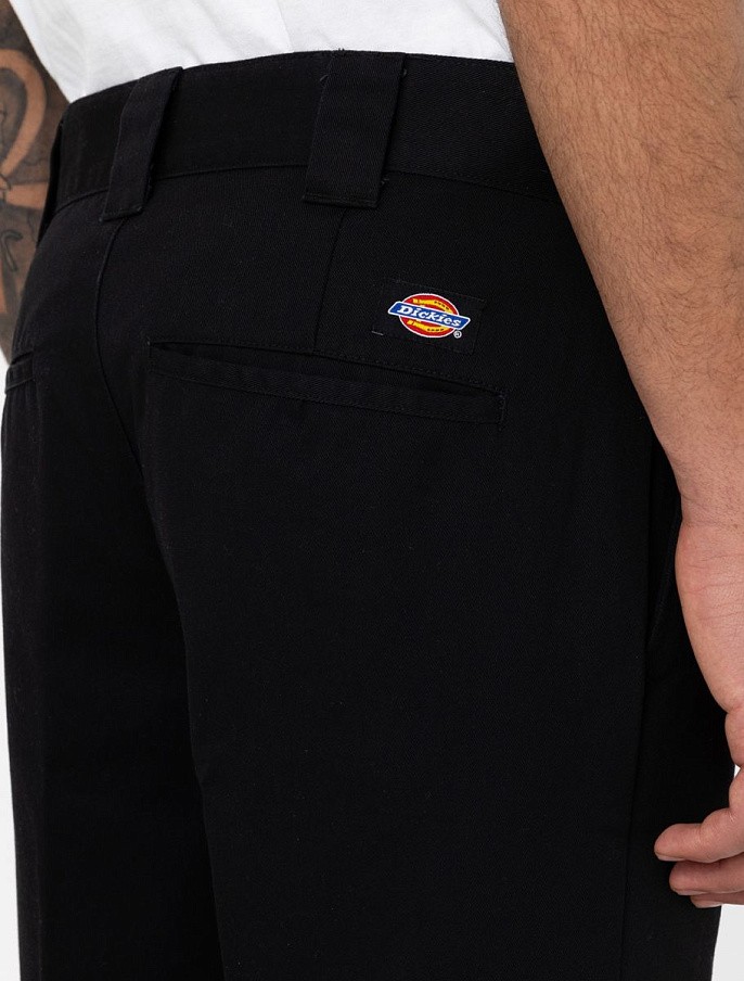 Брюки Dickies 872 Slim Fit Work Rec Pant Black