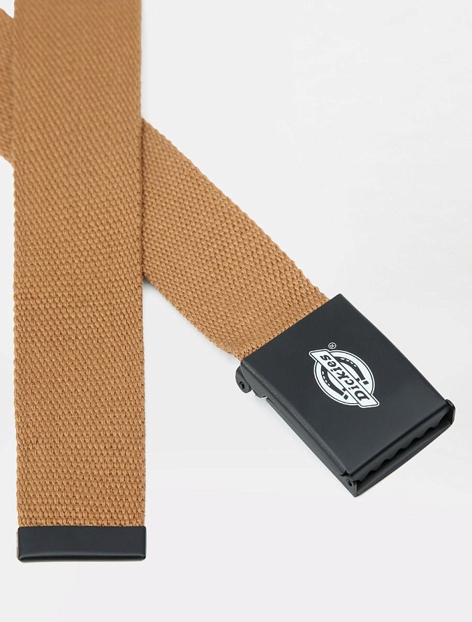 Ремень Dickies Orcutt Brown Duck