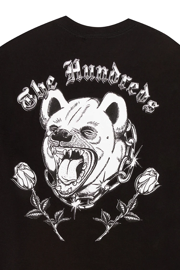 Футболка The Hundreds Memoriam T-shirt