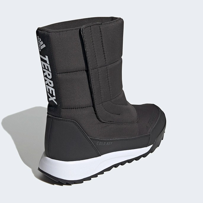 Ботинки женские adidas Originals Terrex Choleah COLD.RDY Black/Cloud White/Grey Four