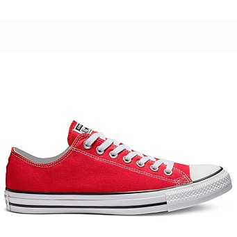 Кеды Converse Chuck Taylor All Star Low-Top Red