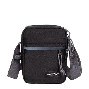 Сумка с плечевым ремнем Eastpak The One Kontrast Grade Grey