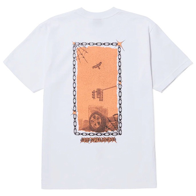 Футболка HUF Huf Car Club T-shirt