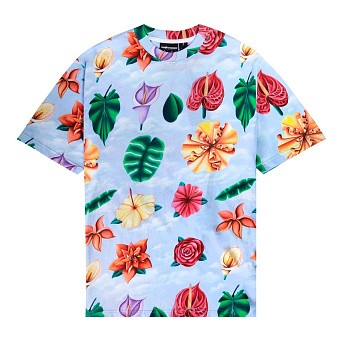 Футболка The Hundreds Tropic T-shirt