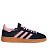 Кроссовки женские adidas Originals Handball Spezial Core Black/Clear Pink/Gum