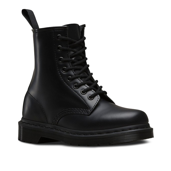 Ботинки унисекс Dr. Martens 1460 Mono Smooth