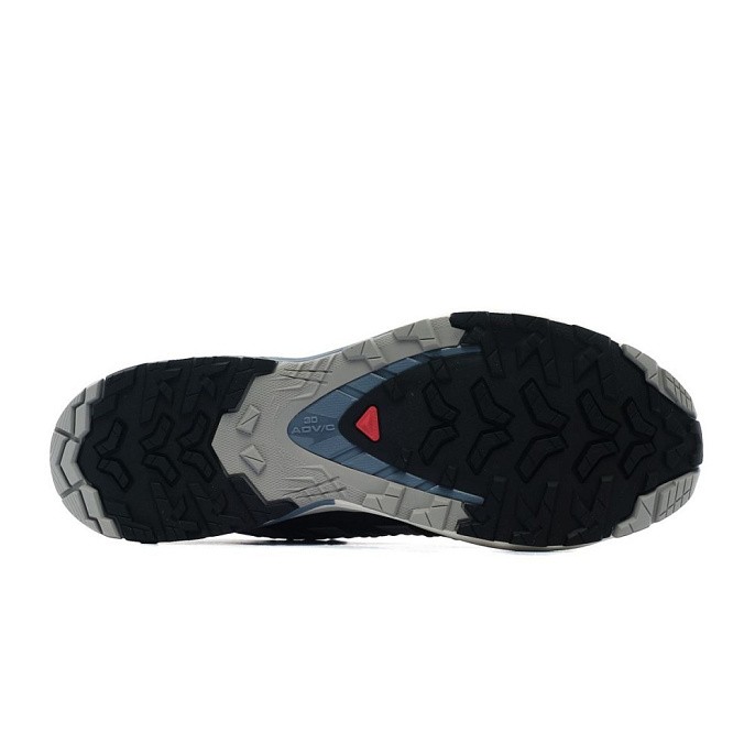 Кроссовки Salomon XA Pro 3D V9 Gore-Tex Flint Stone/Black/Ghost Gray