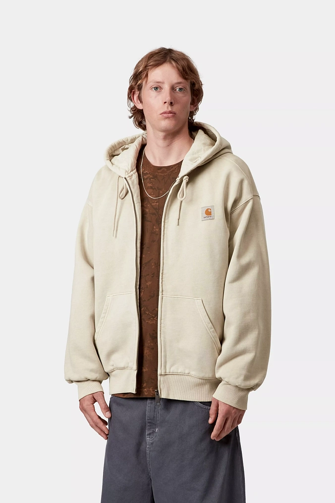 Толстовка Carhartt WIP Hooded Vista Jacket