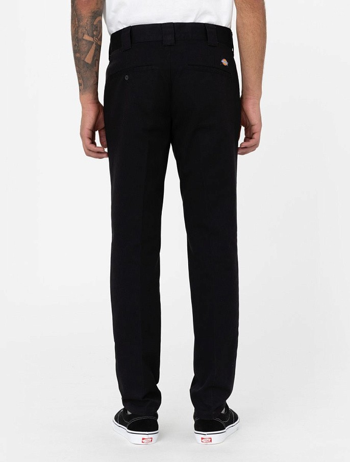 Брюки Dickies 872 Slim Fit Work Rec Pant Black