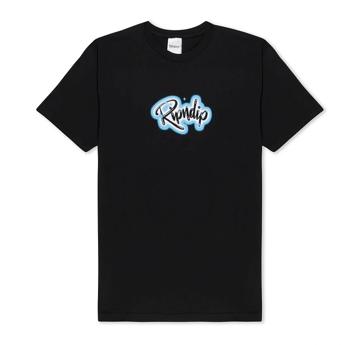 Футболка RIPNDIP In Loving Memory Tee Black