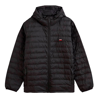 Куртка мужская Levi's Presidio Packable Hooded Jacket Mineral Black/Black