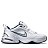Кроссовки Nike Air Monarch IV White/Metallic Silver
