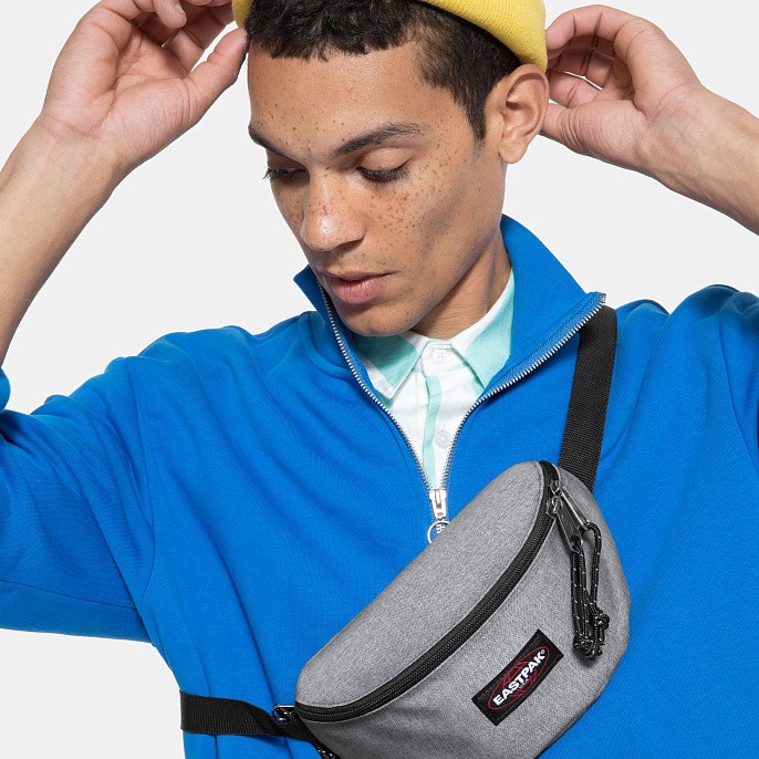 Сумка Eastpak Springer Sunday Grey