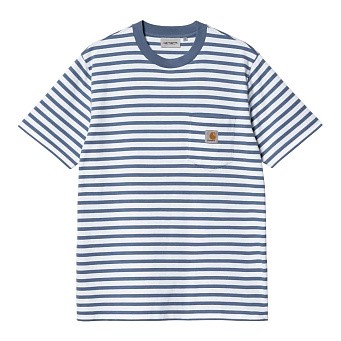 Футболка Carhartt WIP S/S Seidler Pocket T-Shirt