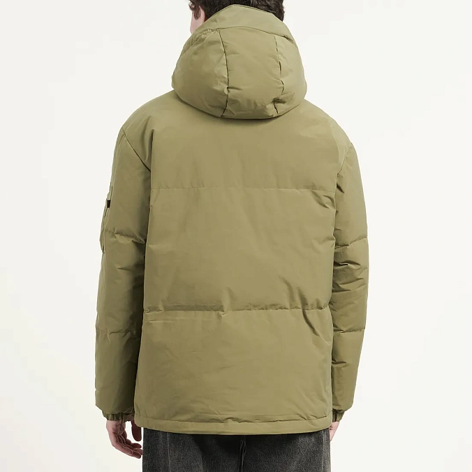 Пуховик мужской Alpha Industries Puffer Parka OG-107 Green