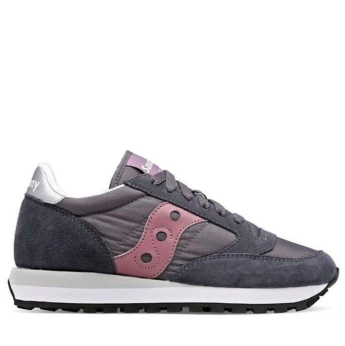 Кроссовки женские Saucony Jazz Original Grey/Purple