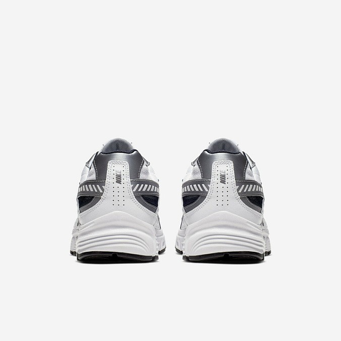 Кроссовки Nike Initiator Metallic Silver White/Obsidian Metallic/Cool Grey