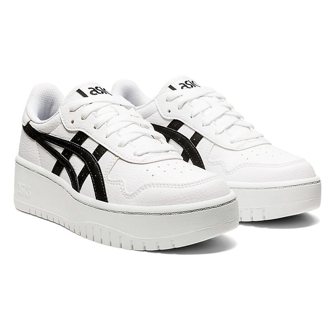 Кеды женские ASICS Japan S PF White/Black