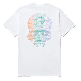 Футболка HUF Data Death T-shirt