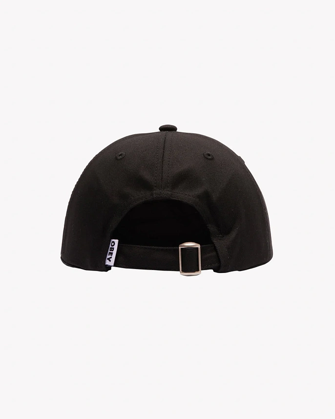 Кепка Obey Icon Eyes 6 Panel II Strapback