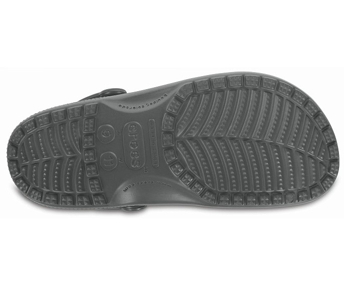 Сабо Crocs Classic Clog Slate Grey