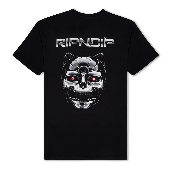 Футболка RIPNDIP Nerminator 2.0 Tee Black