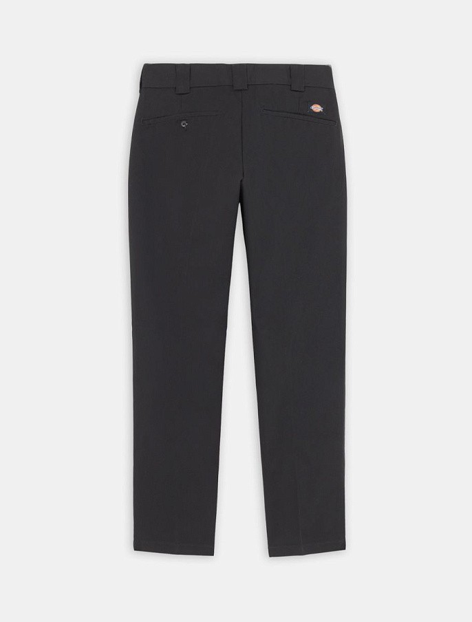 Брюки Dickies 872 Slim Fit Work Rec Pant Black