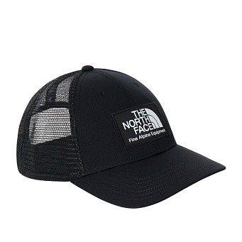 Кепка The North Face Mudder Trucker Hat Black