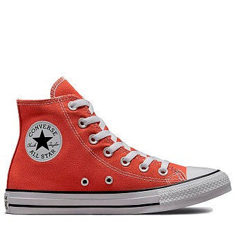 Кеды унисекс Converse Chuck Taylor All Star High-Top Fire Opal