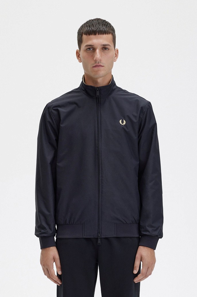 Куртка Fred Perry Brentham Jacket