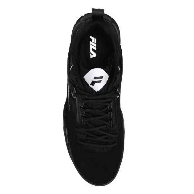 Кроссовки FILA Sentiero Low Black